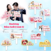 Hashtag cầm tay đám cưới Ảnh bìa (link 3)