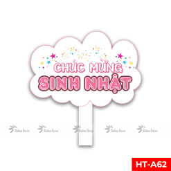 Hashtag sinh nhật HT-A62