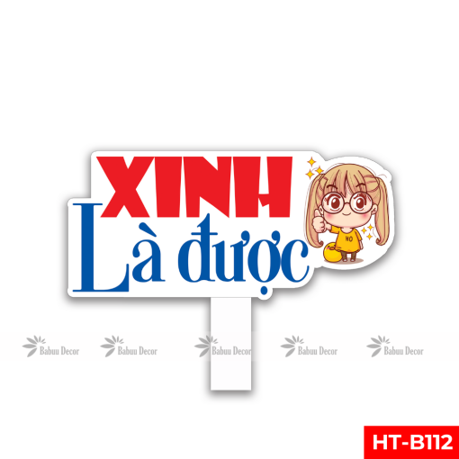 Hashtag đám cưới HT-B112
