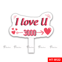 Hashtag đám cưới HT-B122