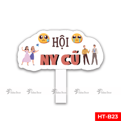 Hashtag đám cưới HT-B23