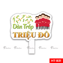 Hashtag đám cưới HT-B31