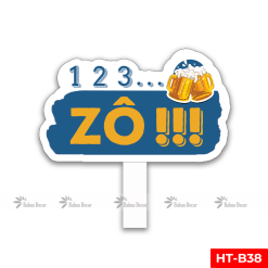 Hashtag đám cưới HT-B38
