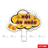 Hashtag đám cưới HT-B61