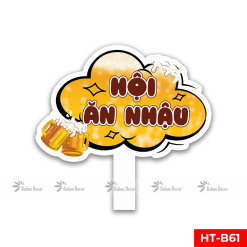 Hashtag đám cưới HT-B61