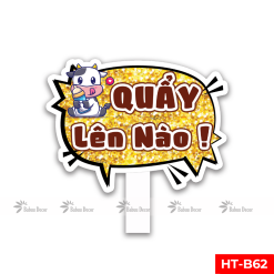 Hashtag đám cưới HT-B62