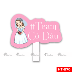 Hashtag đám cưới HT-B70