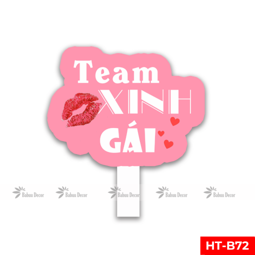 Hashtag đám cưới HT-B72