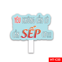 Hashtag đám cưới HT-C33