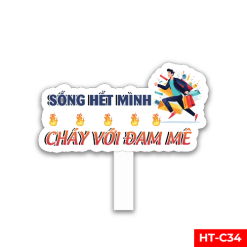 Hashtag đám cưới HT-C34
