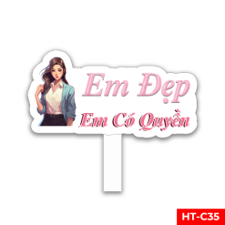 Hashtag đám cưới HT-C35