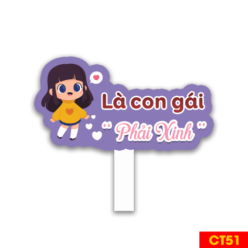 Hashtag đám cưới HT-C51