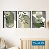 Bộ 3 tranh trừu tượng TRA_A3_013