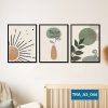 Bộ 3 tranh trừu tượng TRA_A3_044
