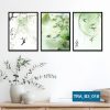 Bộ 3 tranh trang trí phong cảnh TRA_B3_018