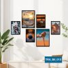 Bộ 6 tranh phong cảnh TRA_B6_013