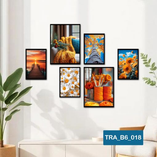 Bộ 6 tranh phong cảnh TRA_B6_018