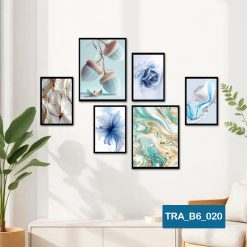 Bộ 6 tranh phong cảnh TRA_B6_020
