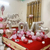 Set bóng cưới