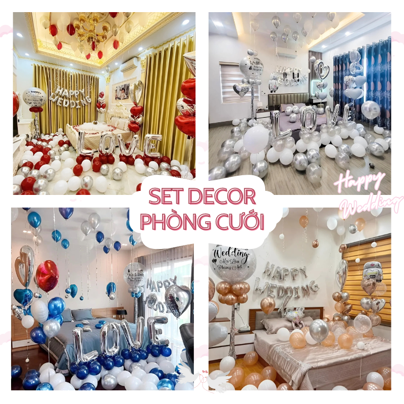 Set bóng cưới Ảnh bìa (1)