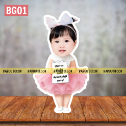 Chibi bé gái BG01