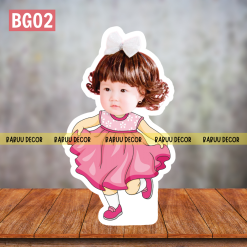 Chibi bé gái BG02