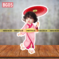 Chibi bé gái BG05