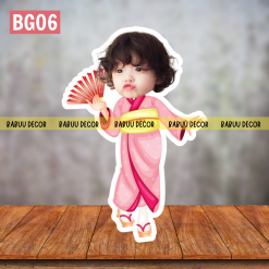 Chibi bé gái BG06