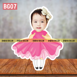 Chibi bé gái BG07