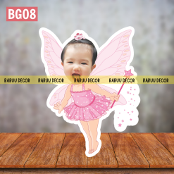 Chibi bé gái BG08