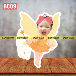 Chibi bé gái BG09