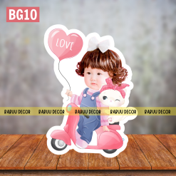 Chibi bé gái BG10