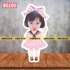 chibi bé gái BG100