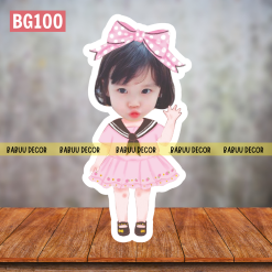 chibi bé gái BG100