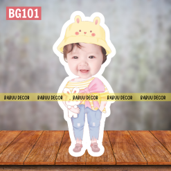 chibi bé gái BG101