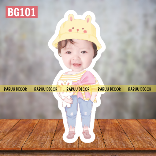 chibi bé gái BG101