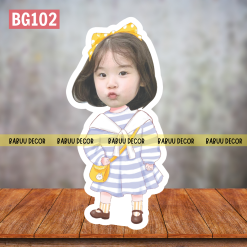 chibi bé gái BG102