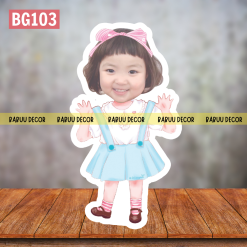 chibi bé gái BG103