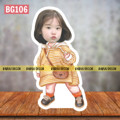 chibi bé gái BG106