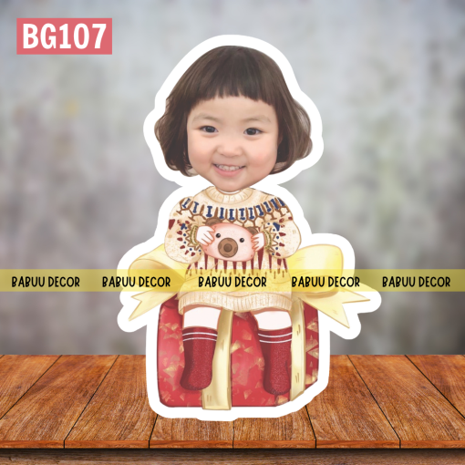 chibi bé gái BG107