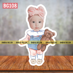 chibi bé gái BG108