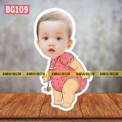 chibi bé gái BG109