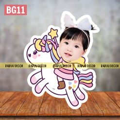 chibi bé gái BG11