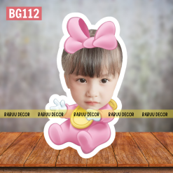 chibi bé gái BG112