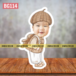 chibi bé gái BG114