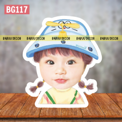 chibi bé gái BG117