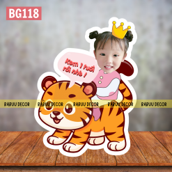 chibi bé gái BG118