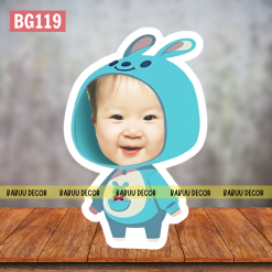 chibi bé gái BG119