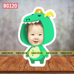 chibi bé gái BG120