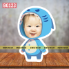 chibi bé gái BG123